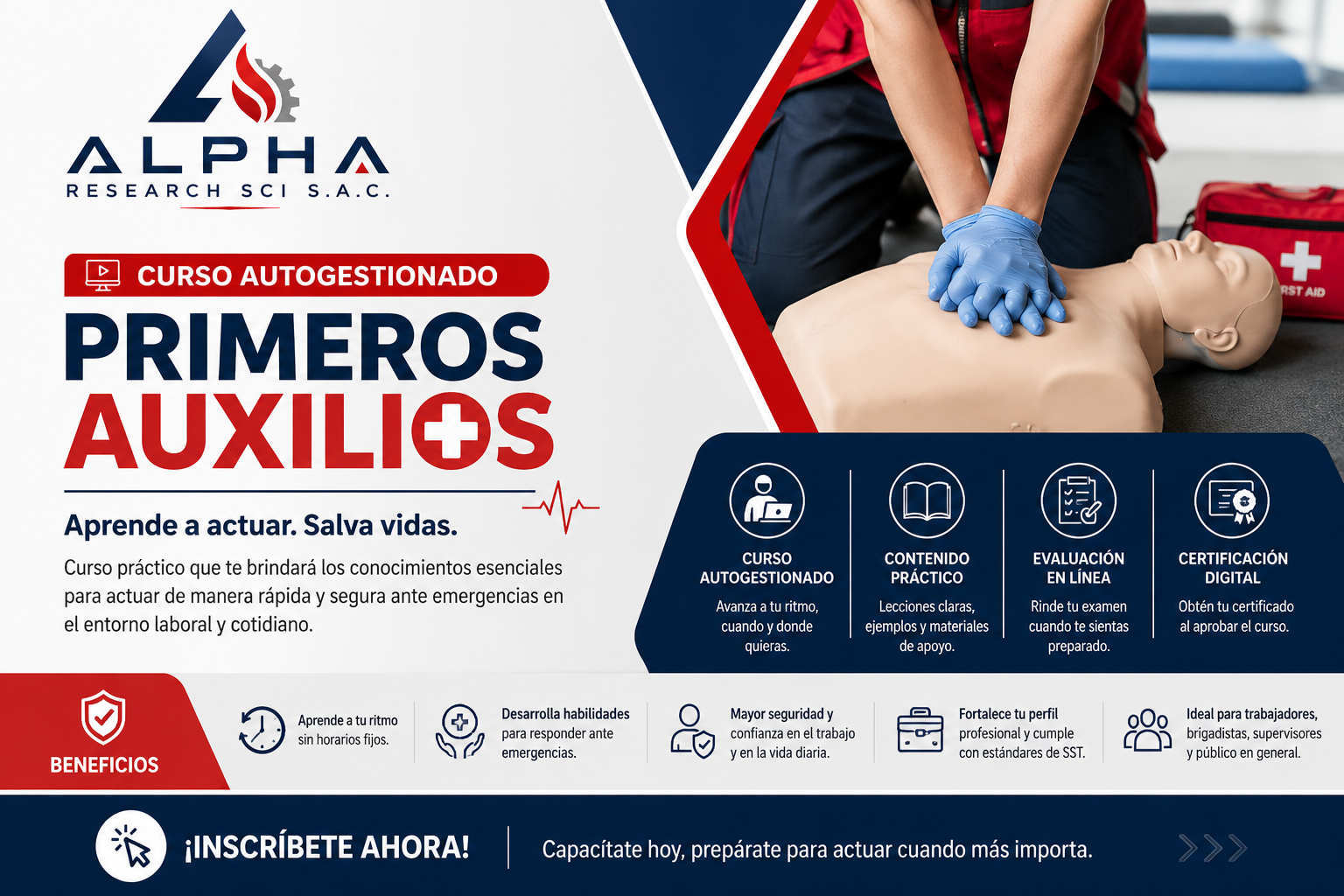 PRIMEROS AUXILIOS